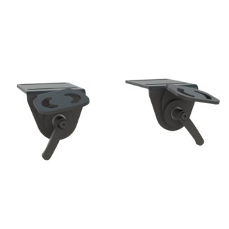Articulation for 3D LT armrests
