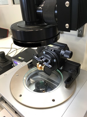 Micro diviseur à affichage digital pour système de mesure vidéo type Marcel Aubert, microscope de mesure RYF AG et projecteur de profil