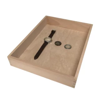 Display tray for watch products