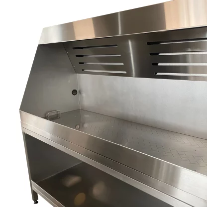 Hotte aspirante industrielle horlogerie