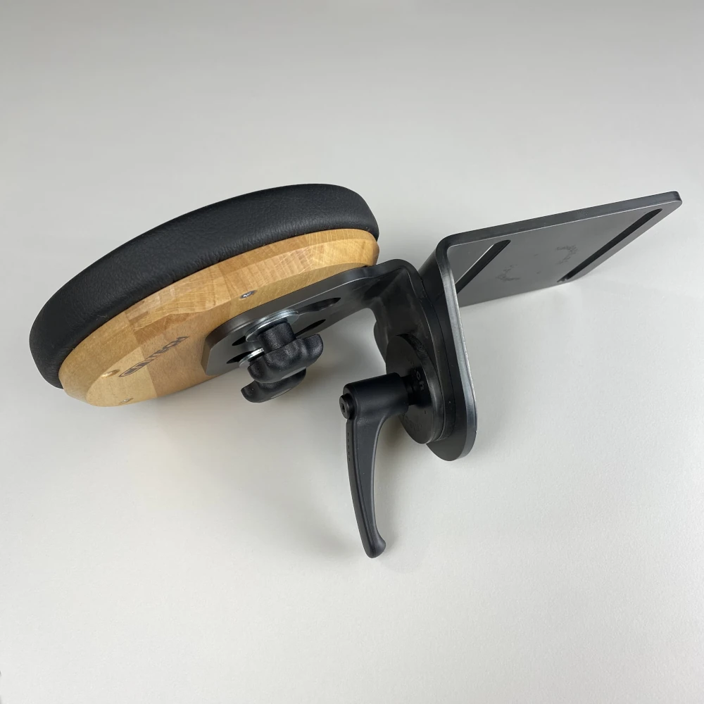 Circle Arm Rests Circular armrest set - L'ÉTABLI