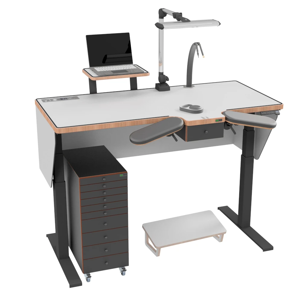 000-048-A005 - Etablis grand format custom avec tablette