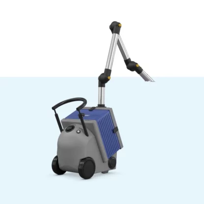 Aspiration filtration ULT Jumbo 2.0