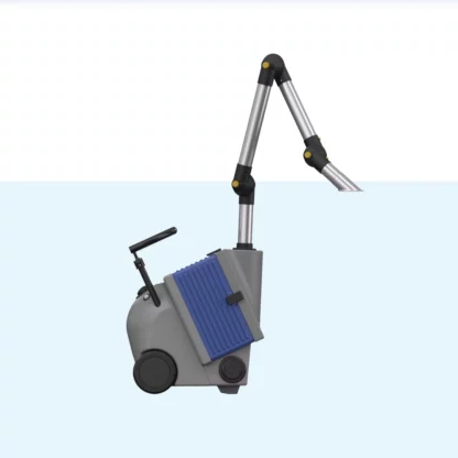 Aspiration filtration ULT Jumbo 2.0