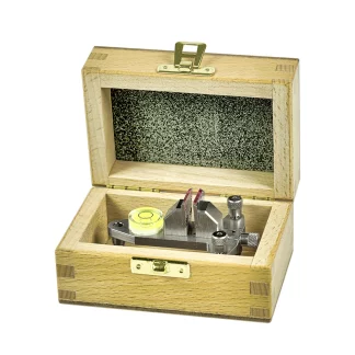 DIVERS-24-Outil-pour-équilibre-des-balanciers-ave- lame-lisse-en-rubis-et-niveau-à-bulle