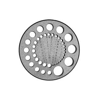 Plaque à trous SLICK pour travaux horlogers