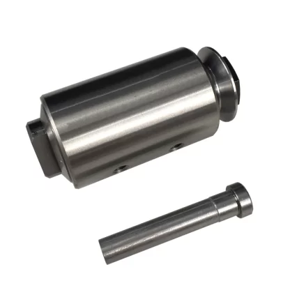 Appareils à meuler et à fraiser diamètre 32mm Quill Baby N°21040 Broche de précision Schaublin B8_01