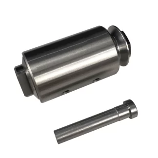 Appareils à meuler et à fraiser diamètre 32mm Quill Baby N°21040 Broche de précision Schaublin B8_01