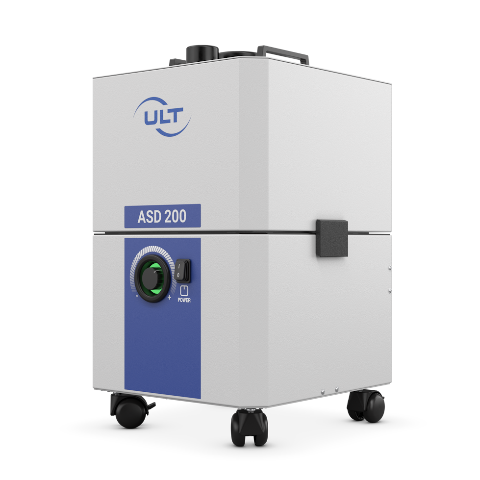 Aspiration filtration ULT 200.1 MD.20 ASD