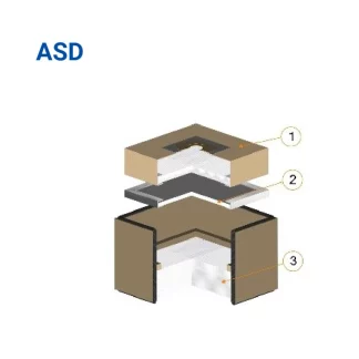 Filtre HEPA H13 ULT JUMBO