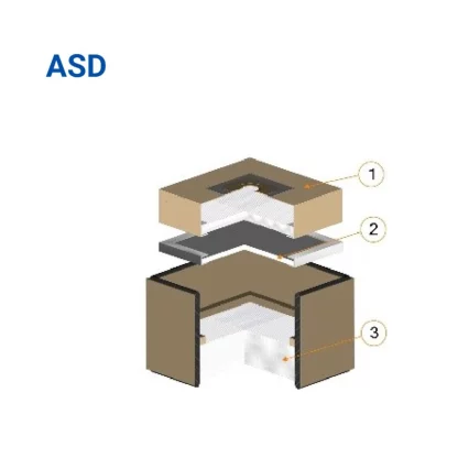 Cassette de filtration Z-Line G4 ULT Jumbo