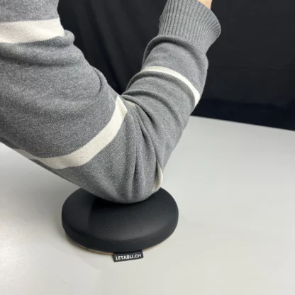 Coussin pour coude PAD sans fixation (exemple d'utilisation)