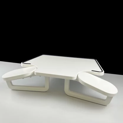Etabli de table EASY Labo avec champs blancs (avant)