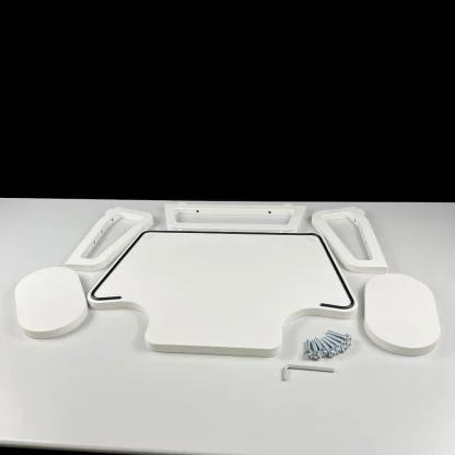 Etabli de table EASY Labo avec champs blancs (démonté)