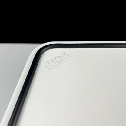 Etabli de table EASY Labo avec champs blancs (détail SWISS MADE)