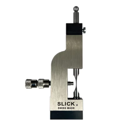 Outil à lanterner les chaussées SLICK Réf.31 (vue-latérale)