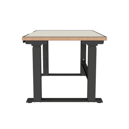 Etabli grand format forte charge (vue côté)