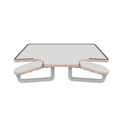 Etablis de table EASY MAX vue de face