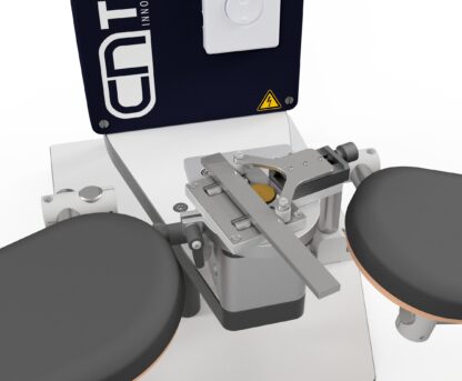 Butée pour appareil à cercler horlogerie