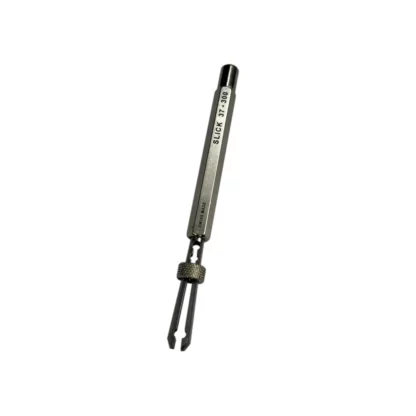 Mandrin SLICK pour tenir les arbres de barillet No.37 Ø3.00