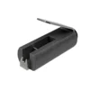 Extracteur de couronne de montre SLICK outils (vue de dessous)